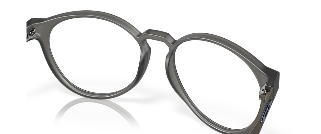 Oakley OX8184 Exchange R Satin Grey Smoke Frames