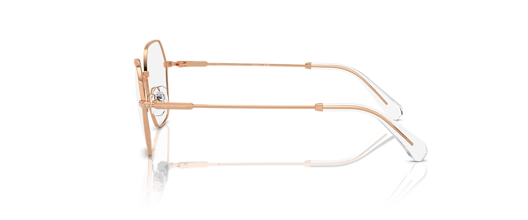 Swarovski SK1011 Rose Gold Frames
