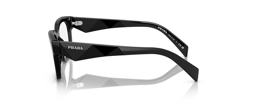 Prada PR A10V Black Frames