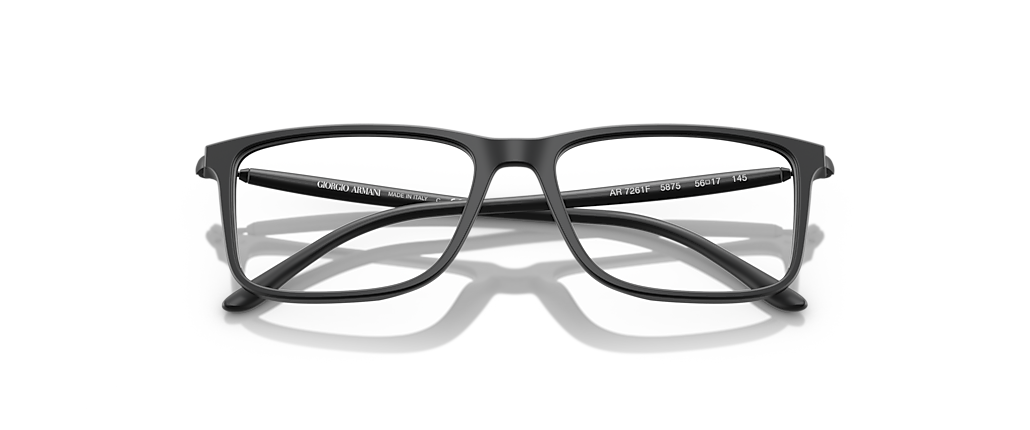 Giorgio Armani AR7261F Matte Black Frames