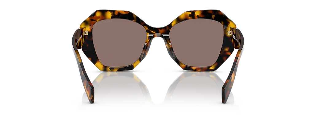 Prada PR 16WSF Honey Tortoise Sunglasses