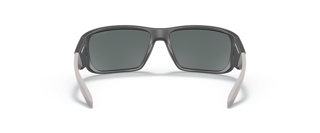 Arnette AN4297 Snap II Matte Dark Grey Sunglasses
