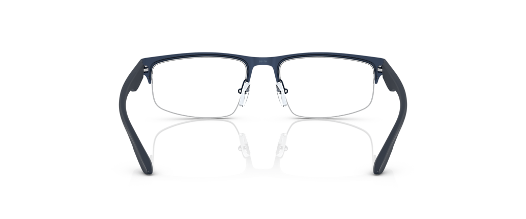 Armani Exchange AX1054 Matte Blue Frames