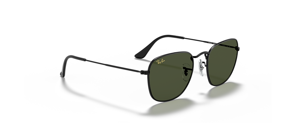 Ray-Ban RB3857 Frank Black Sunglasses