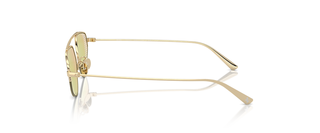 Ferrari FH1010TD Pale Gold Sunglasses