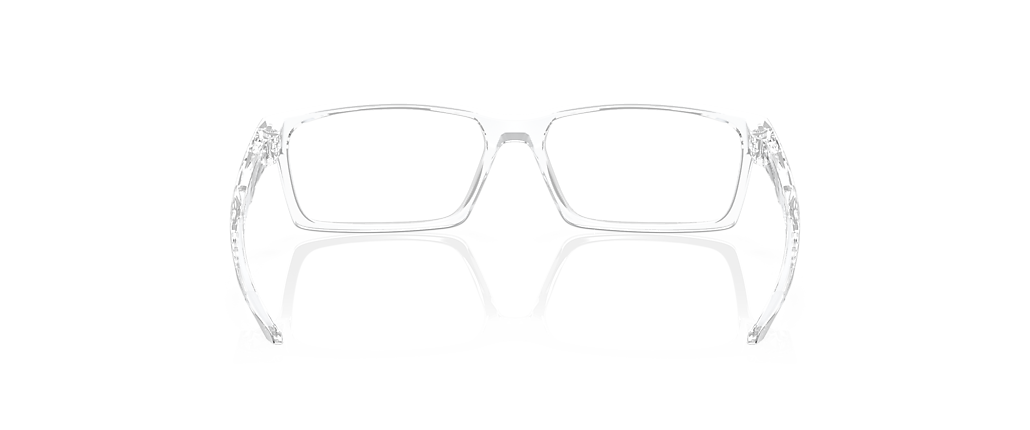 Oakley OX8060 Overhead Polished Clear Frames