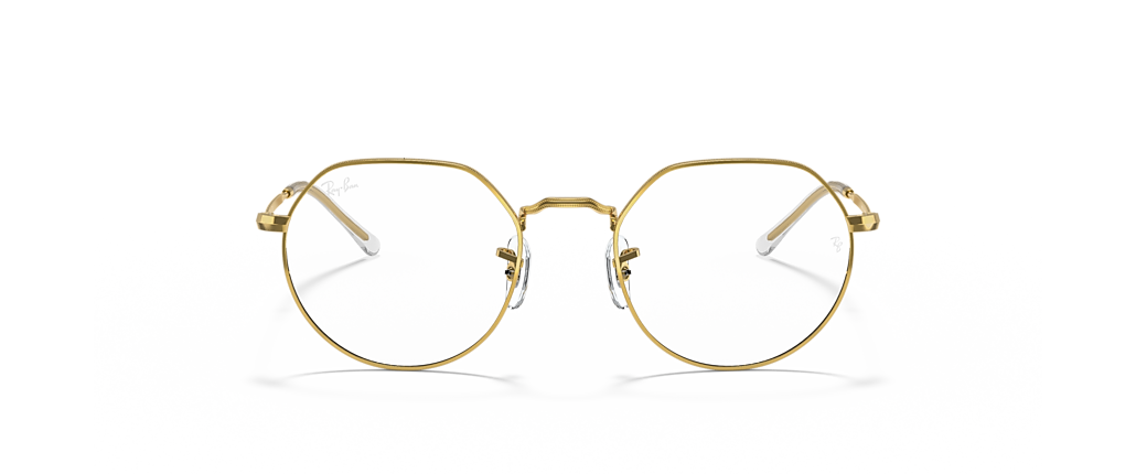 Ray-Ban RB6465 Jack Optics Gold Frames