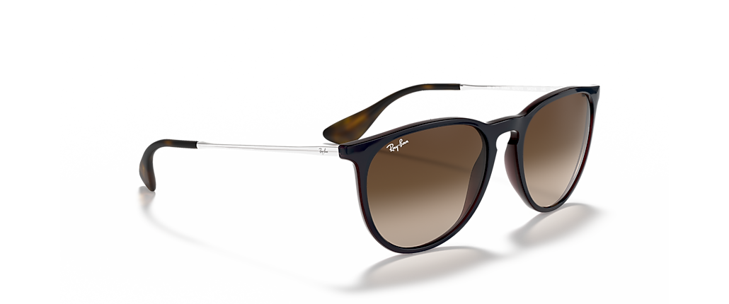 Ray-Ban RB4171 Erika Classic Blue Sunglasses
