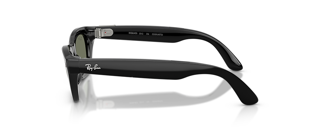 Ray-Ban Ray-Ban Meta (Gen 3) Zena Black Ray-Ban Meta Smart Glasses