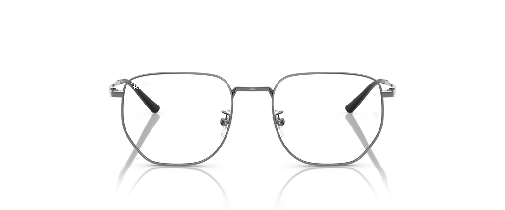 Ray-Ban RB8776D Optics Gunmetal Frames