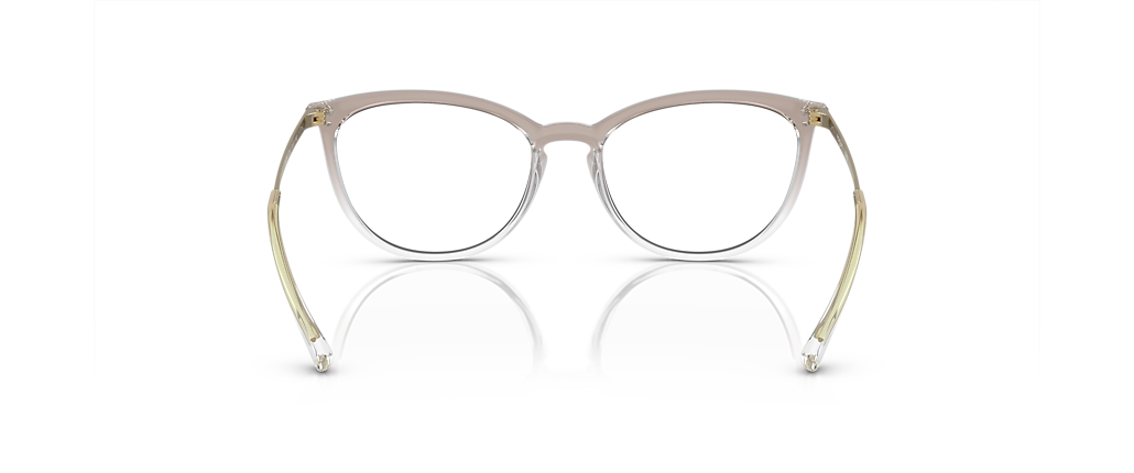 Vogue Eyewear VO5276 Top Gradient Brown/Crystal Frames