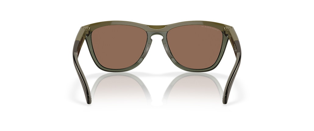 Oakley OO9284 Frogskins™ Range Dark Brush Sunglasses
