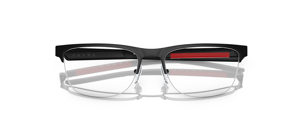 Prada Linea Rossa PS 51QV Matte Black Frames