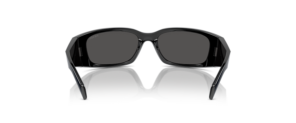 Prada PR A14S Black Sunglasses