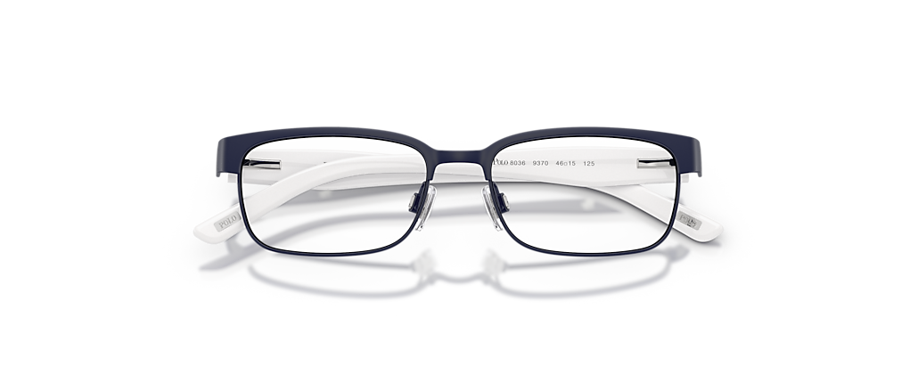 Polo Ralph Lauren PP8036 Matte Navy Blue Frames