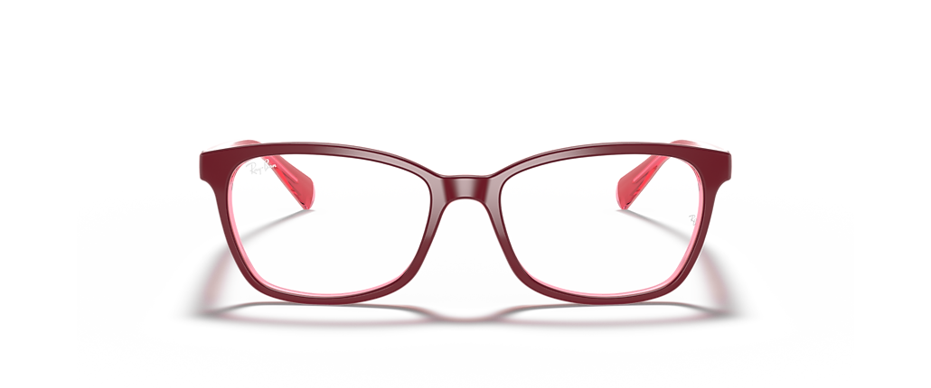 Ray-Ban RB5362 Optics Purple-Reddish Frames