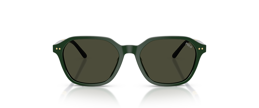 Polo Ralph Lauren PH4234U Shiny Green Sunglasses