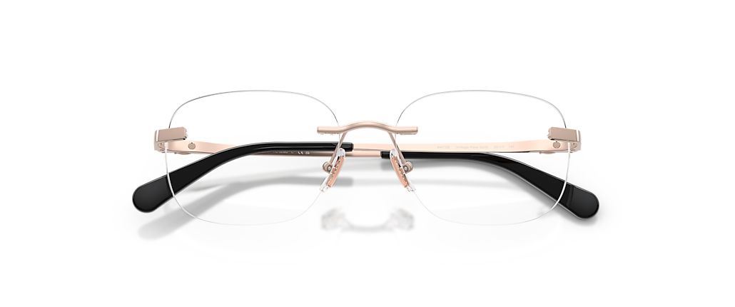 Coach HC5206D Vintage Rose Gold Frames
