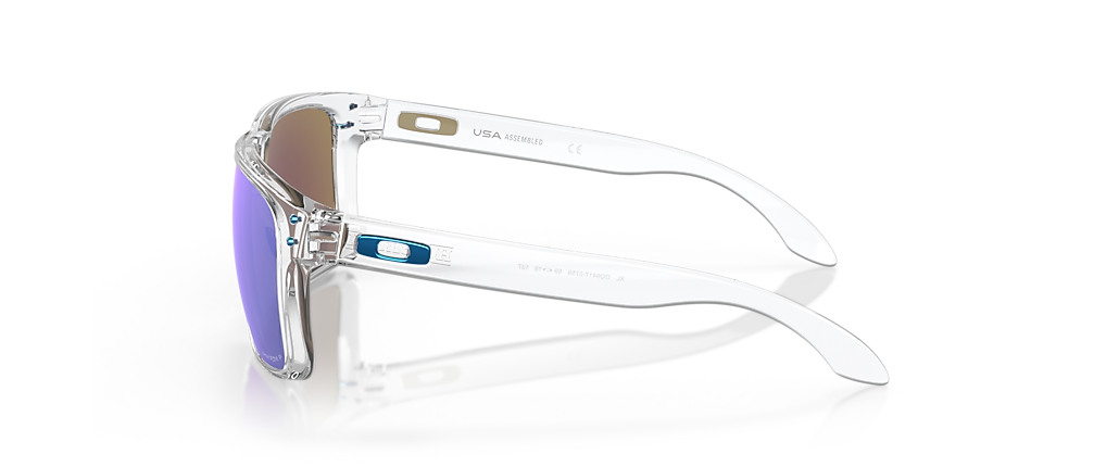 Oakley OO9417 Holbrook™ XL Polished Clear Sunglasses