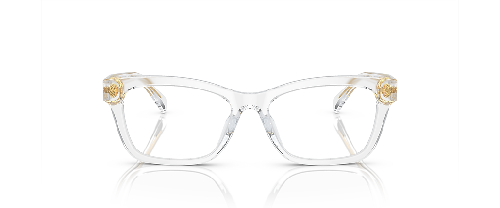 Ralph RA7154U Shiny Crystal Frames
