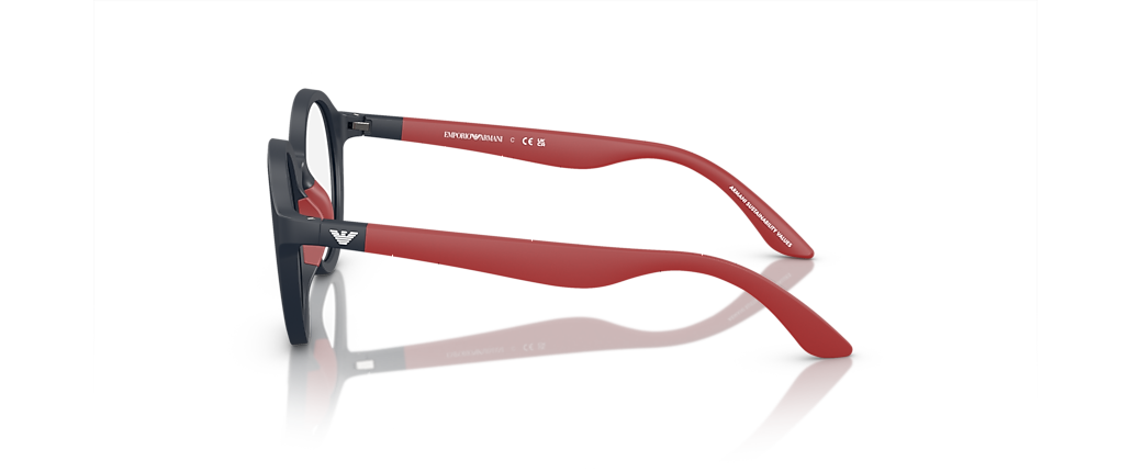 Emporio Armani EK3005 Matte Blue Frames