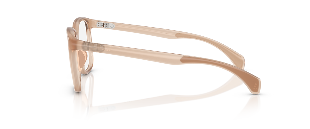 Moncler ME3003 Milky Beige Frames