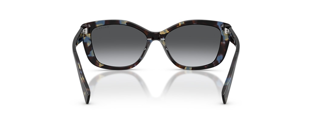 Ralph RA5358U Blue Havana Sunglasses