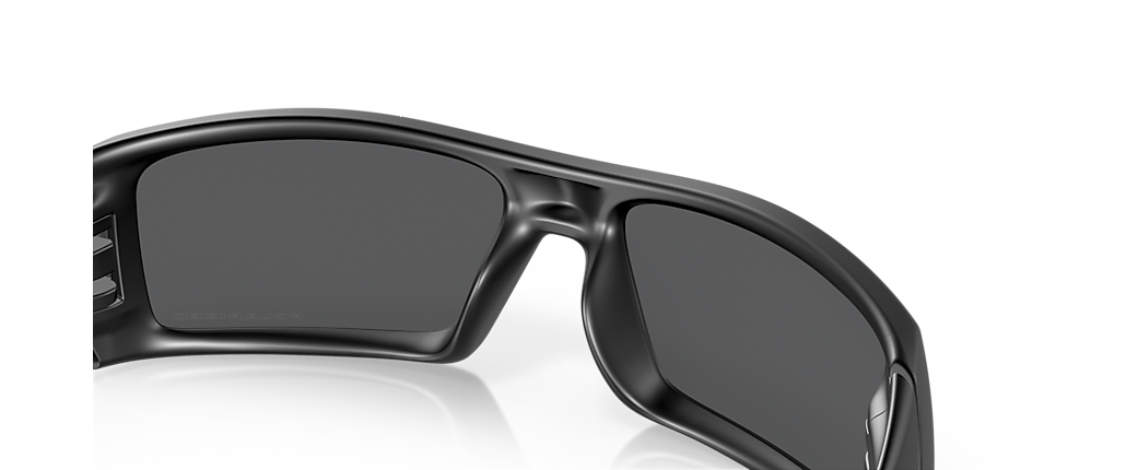 Oakley OO9014 Gascan® Matte Black Sunglasses