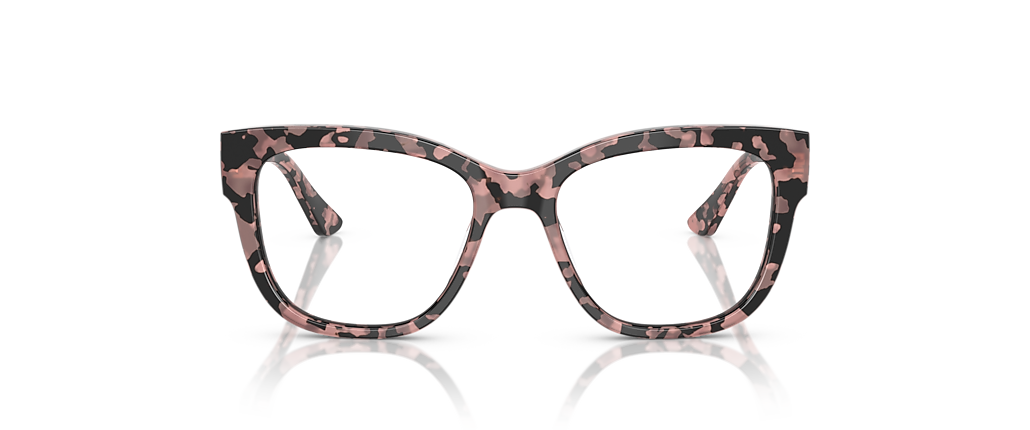 Vogue Eyewear VO5605 Pink Tortoise Frames