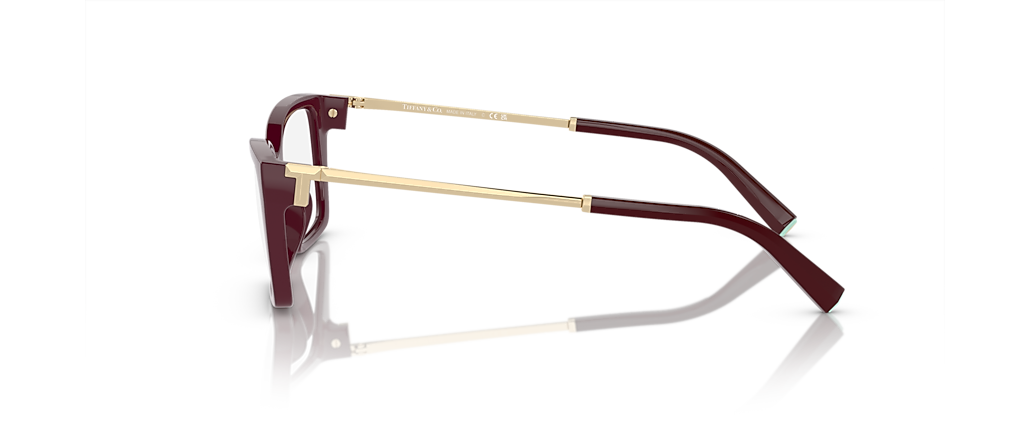 Tiffany & Co. TF2239U Burgundy Frames