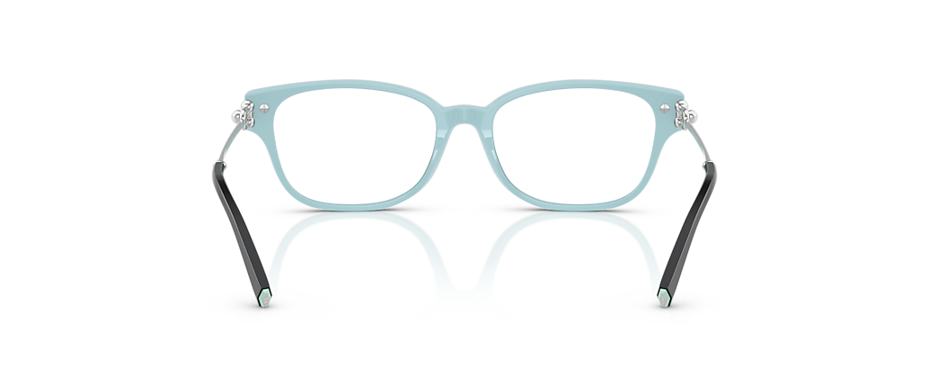 Tiffany & Co. TF2262 Black On Tiffany Blue Frames