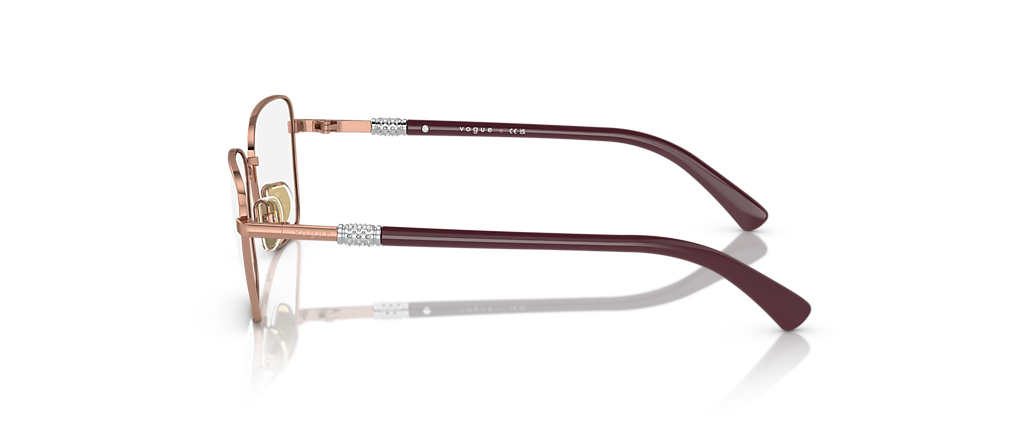 Vogue Eyewear VO4271B Rose Gold Frames