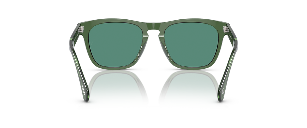 Oliver Peoples OV5555SU R-3 Ryegrass Sunglasses