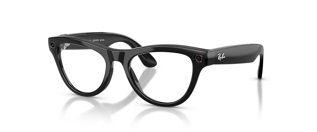 Ray-Ban Ray-Ban Meta (Gen 2) Skyler Black Ray-Ban Meta Smart Glasses