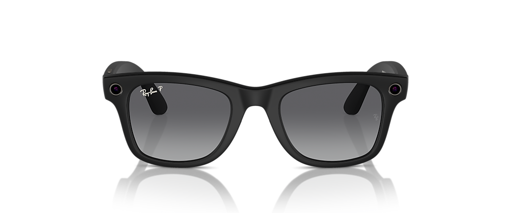 Ray-Ban Ray-Ban Meta Wayfarer Black Ray-Ban Meta Smart Glasses