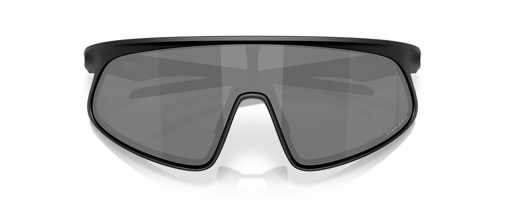 Oakley OO9484D RSLV Matte Black Sunglasses