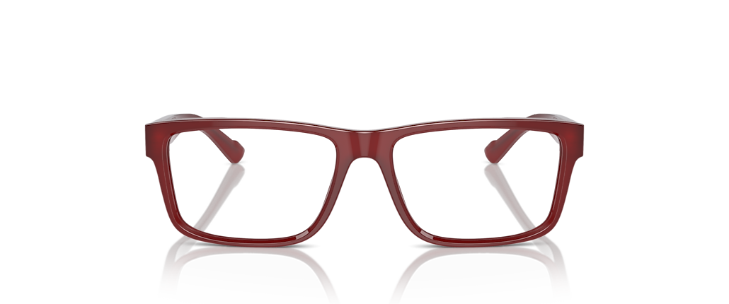 Ferrari FH4001 Transparent Red Frames