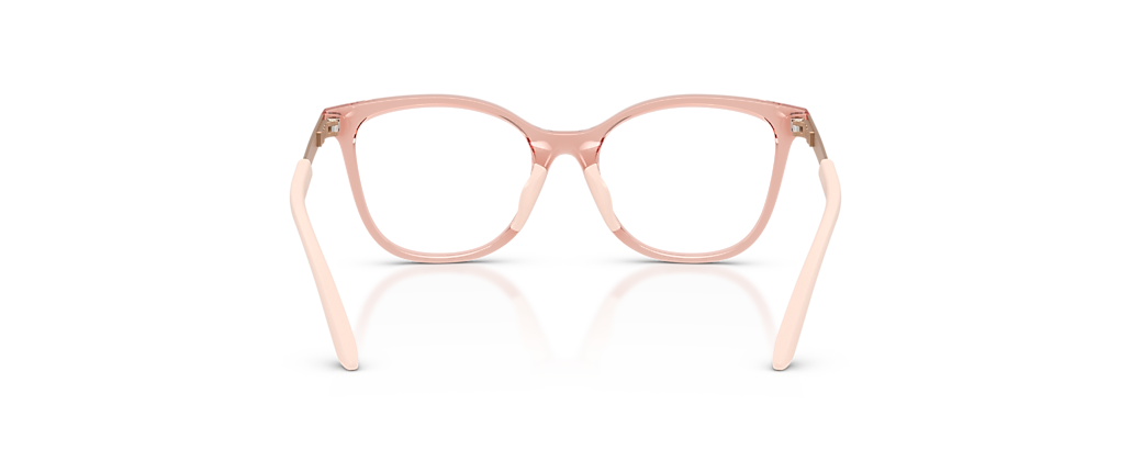 Emporio Armani EK3011U Shiny Transparent Pink Frames