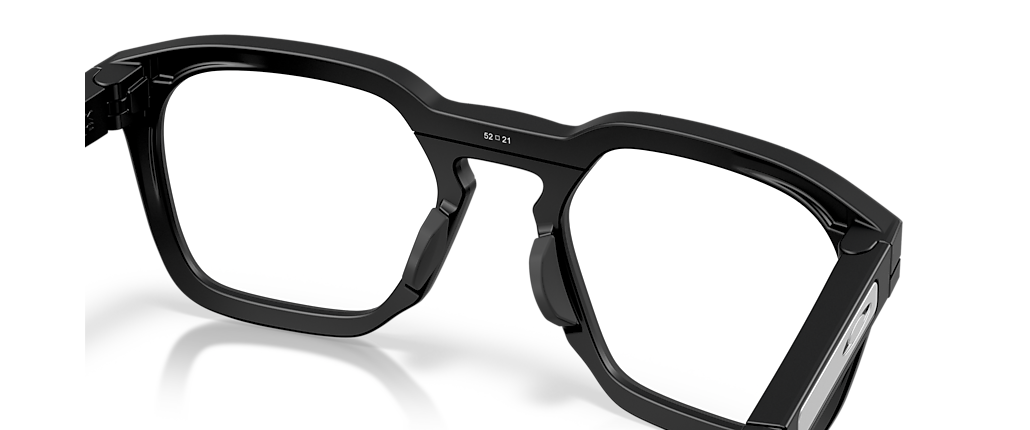 Oakley OX8208 HSTN SQ Satin Black Frames