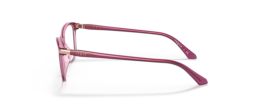 Vogue Eyewear VO5378 Top Violet/Pink Frames