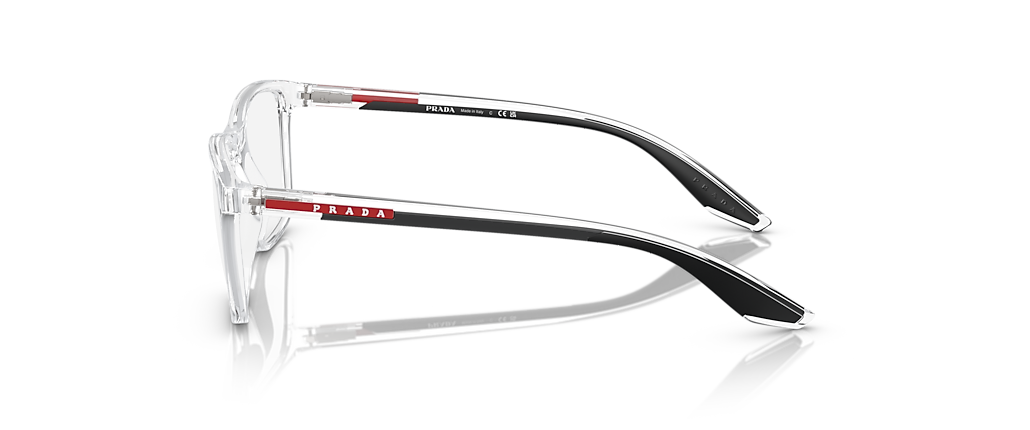 Prada Linea Rossa PS 01QV Crystal Frames