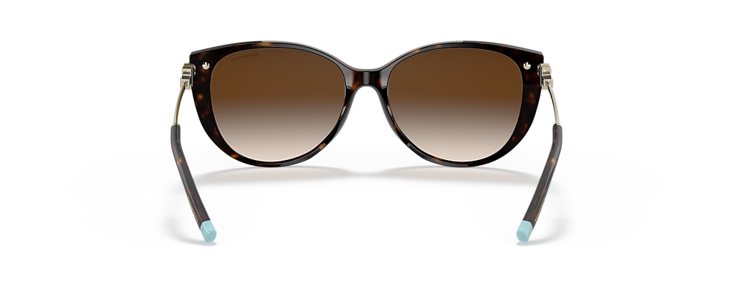 Tiffany & Co. TF4178 Havana Sunglasses