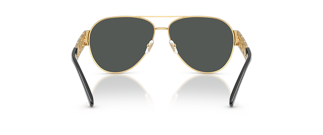 Versace VE2289 Gold Sunglasses