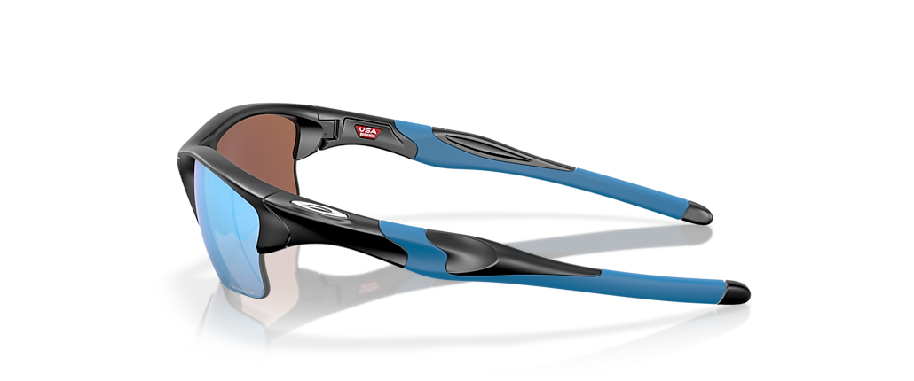 Oakley OO9154 Half Jacket® 2.0 XL Matte Black Sunglasses