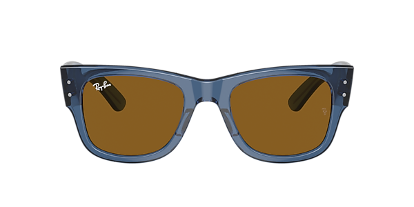 Ray-Ban RB0840SF Mega Wayfarer Bio-Based