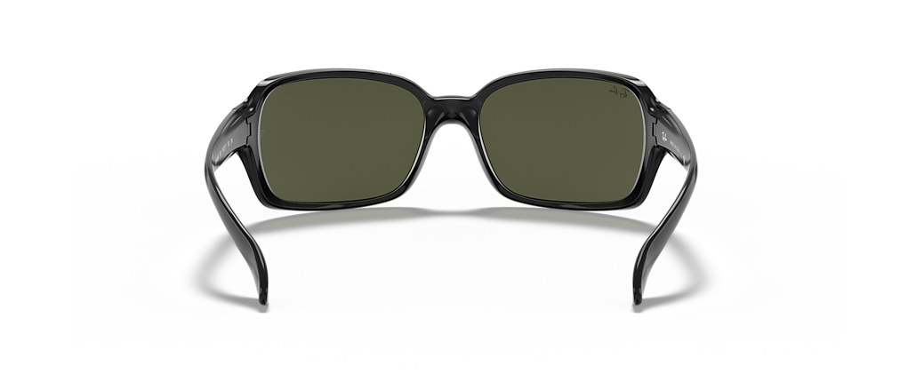 Ray-Ban RB4068 Black Sunglasses