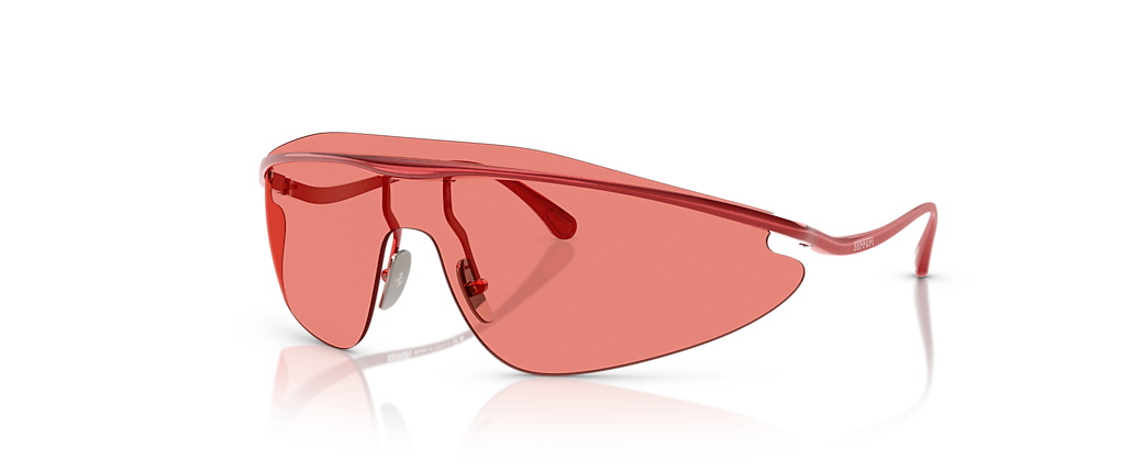 Ferrari FH1015 Red Sunglasses