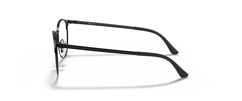 Ray-Ban RB6375 Optics Black Frames