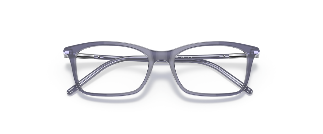 Prada PR 16WV Crystal Bluette Frames