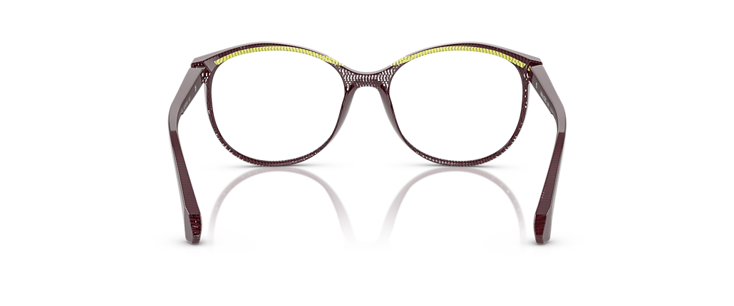 Alain Mikli A03501M Point Bordeaux/Point Lime Frames